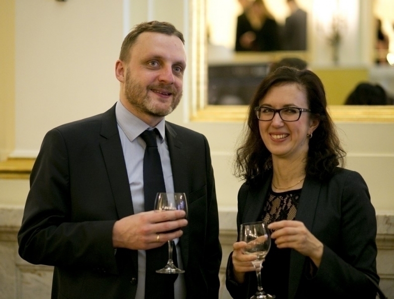 Przyjęcie Świąteczne 2017