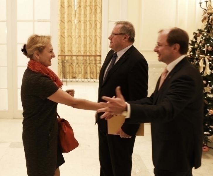2015.12.18 Bankiet Świąteczny PHIG