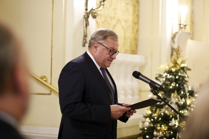 Przyjęcie Świąteczne 2019