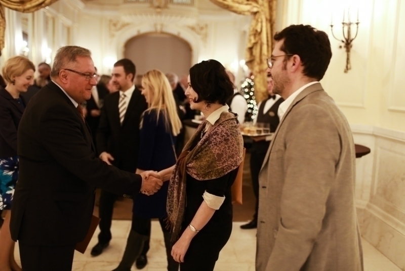 Bankiet Świąteczny 2014