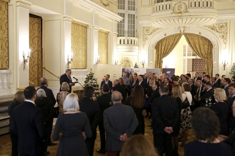 Przyjęcie Świąteczne 2019