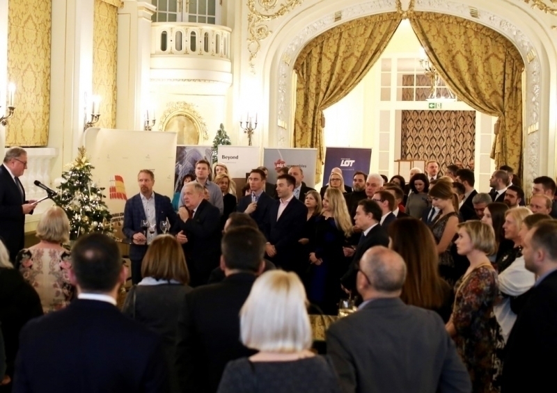 Przyjęcie Świąteczne 2019