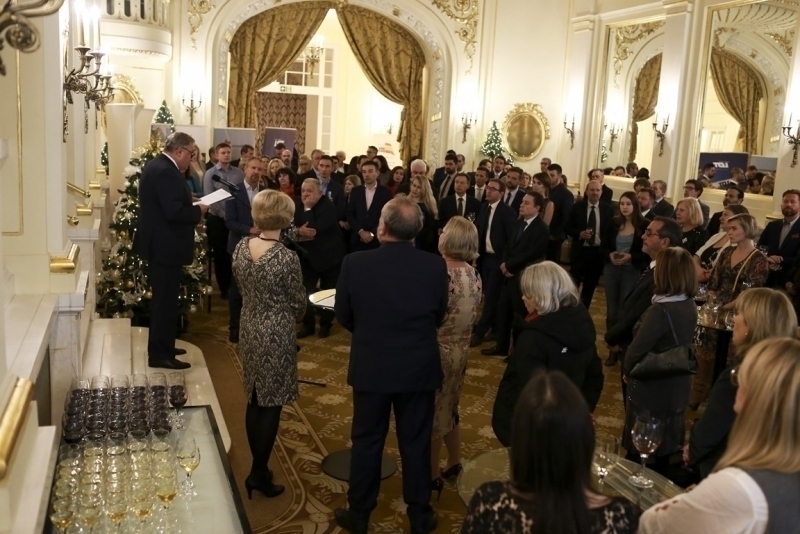 Przyjęcie Świąteczne 2019