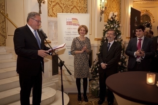 Bankiet Świąteczny 2013