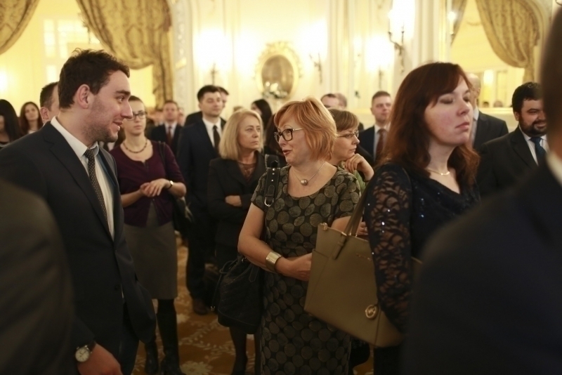 2015.12.18 Bankiet Świąteczny PHIG