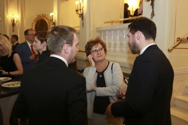 Przyjęcie Świąteczne 2017