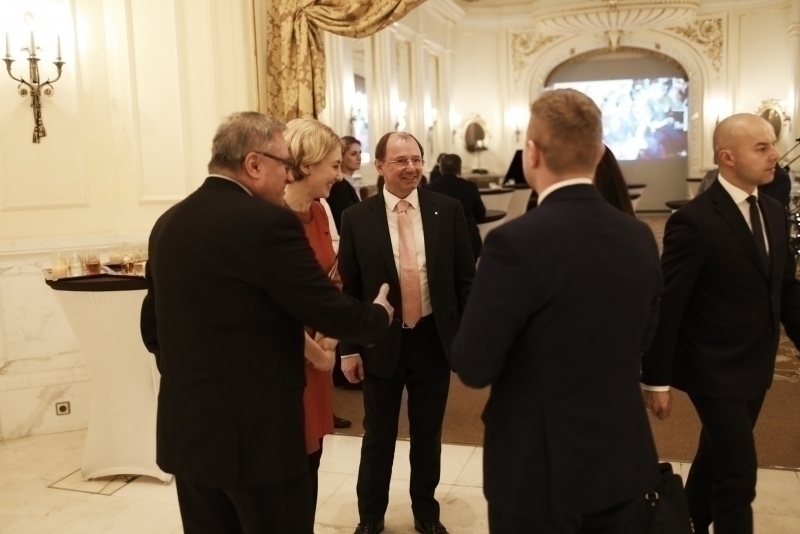 2015.12.18 Bankiet Świąteczny PHIG