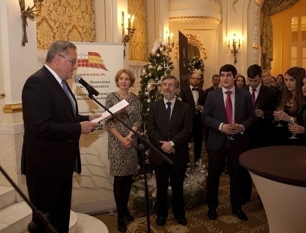 Bankiet Świąteczny 2013