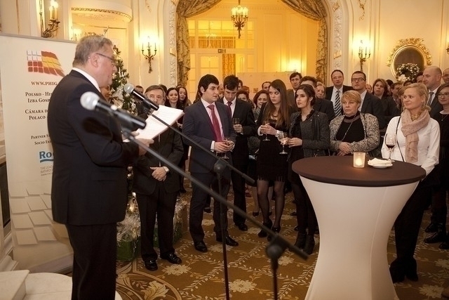 Bankiet Świąteczny 2013