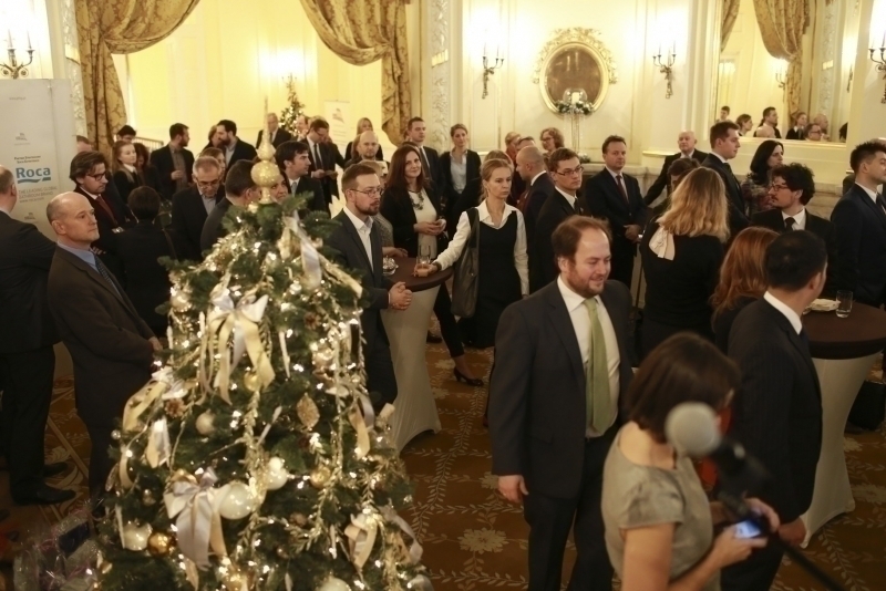 2015.12.18 Bankiet Świąteczny PHIG
