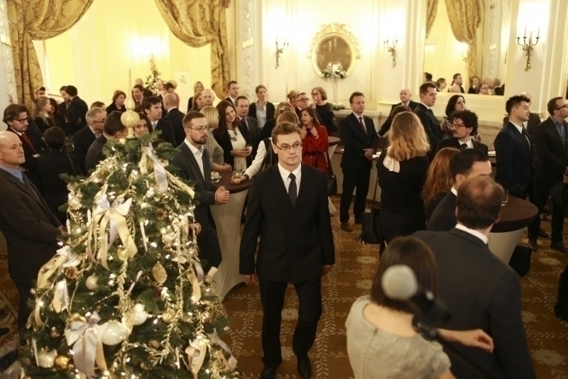 2015.12.18 Bankiet Świąteczny PHIG