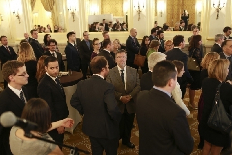 2015.12.18 Bankiet Świąteczny PHIG