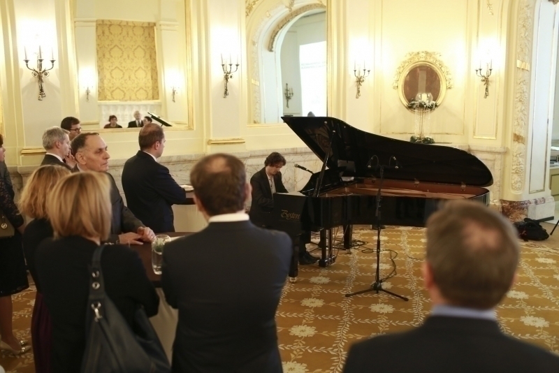 2015.12.18 Bankiet Świąteczny PHIG