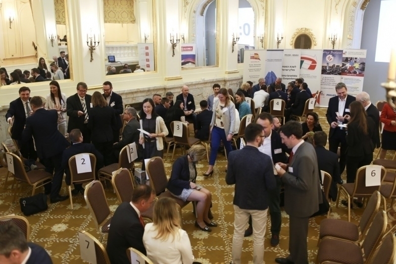 Speed Warszawa 2017