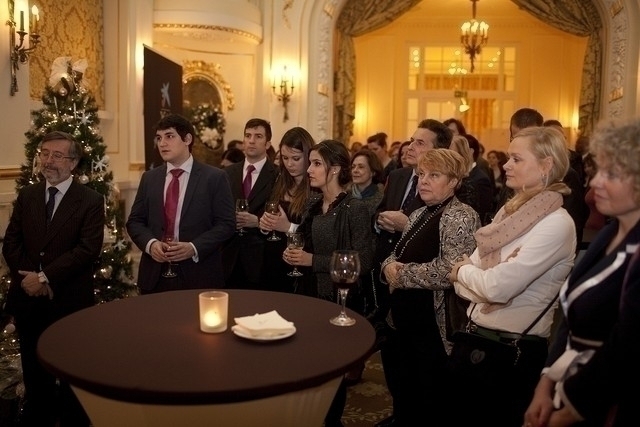 Bankiet Świąteczny 2013