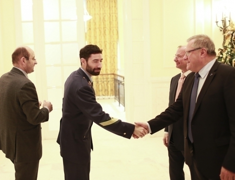 2015.12.18 Bankiet Świąteczny PHIG