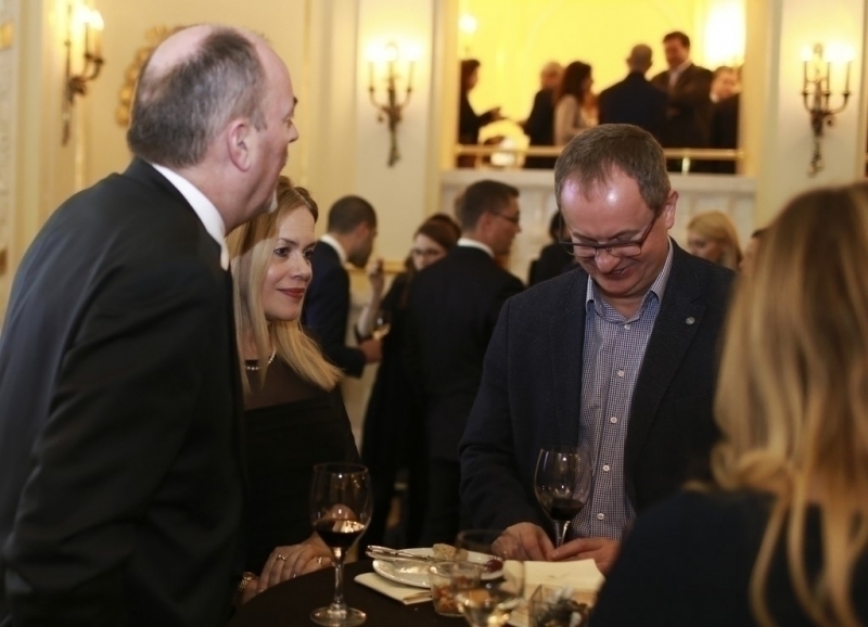 Przyjęcie Świąteczne 2017