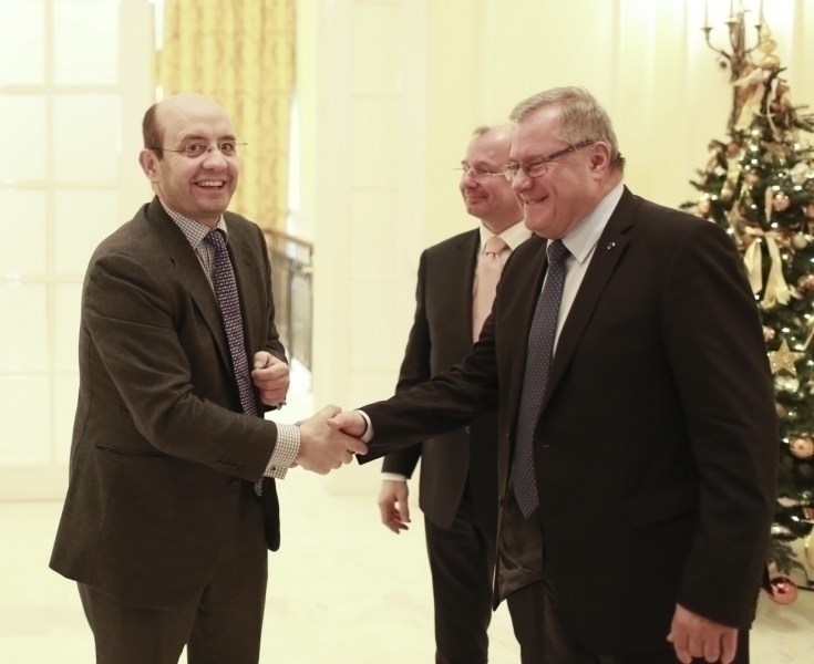 2015.12.18 Bankiet Świąteczny PHIG