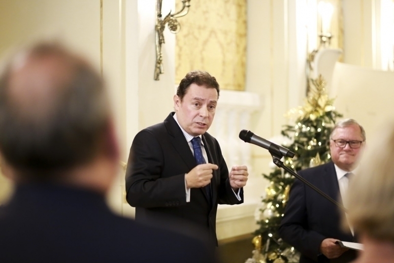 Przyjęcie Świąteczne 2019