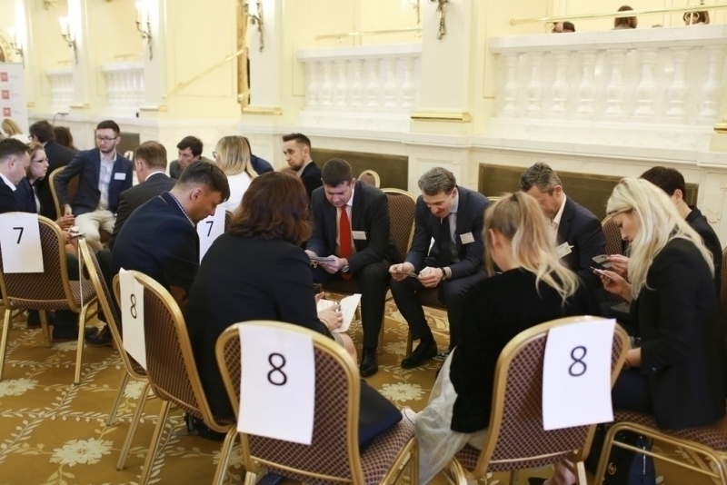 Speed Warszawa 2017