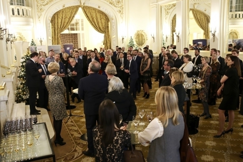 Przyjęcie Świąteczne 2019
