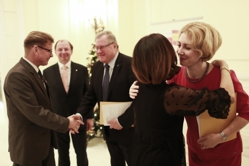 2015.12.18 Bankiet Świąteczny PHIG