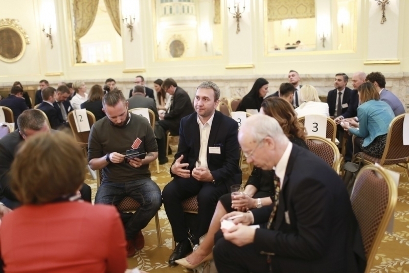 Speed Warszawa 2017