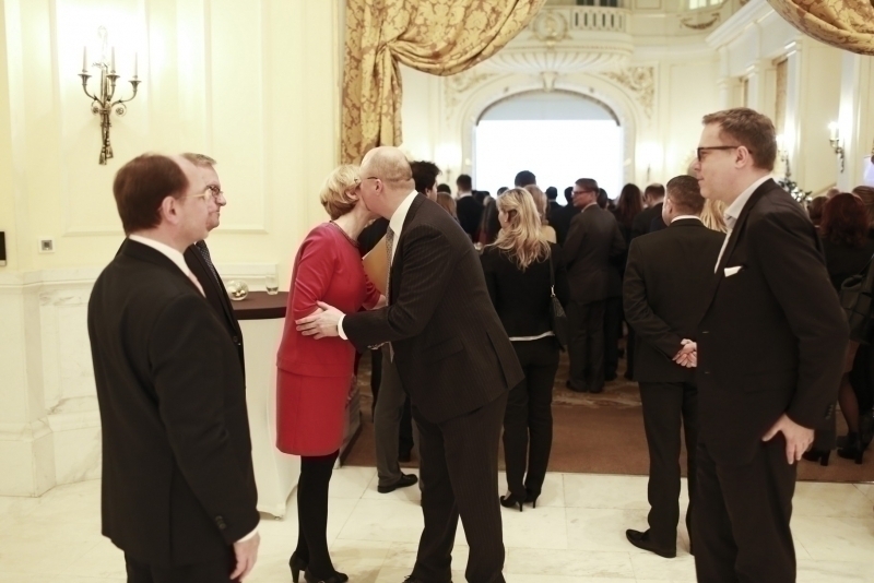 2015.12.18 Bankiet Świąteczny PHIG