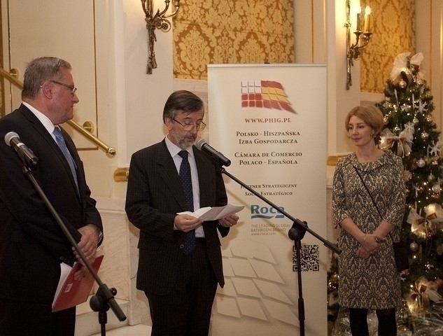 Bankiet Świąteczny 2013
