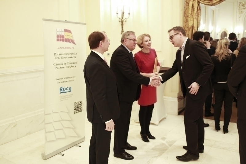 2015.12.18 Bankiet Świąteczny PHIG