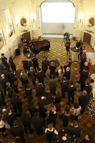 2015.12.18 Bankiet Świąteczny PHIG