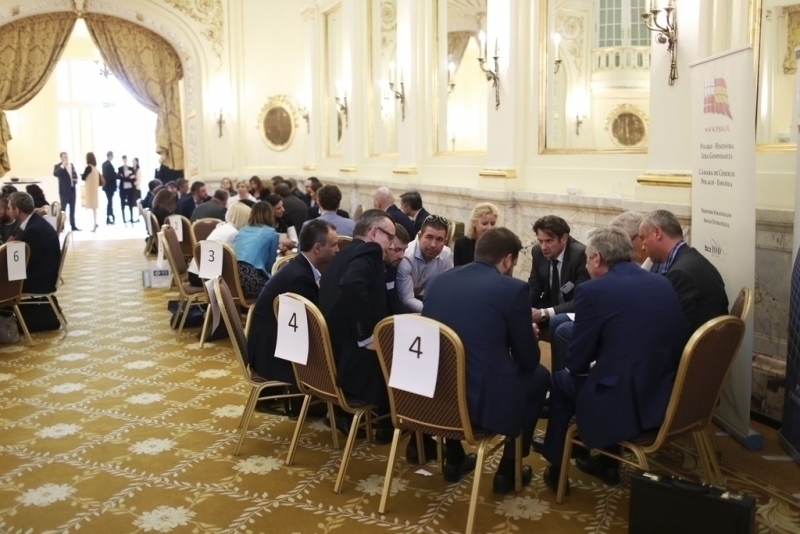 Speed Warszawa 2017