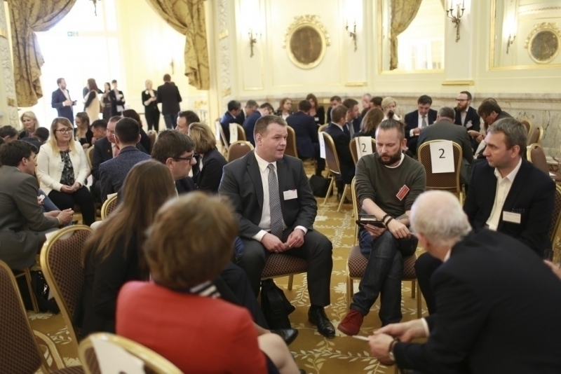 Speed Warszawa 2017
