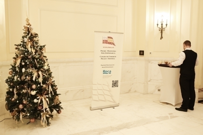 2015.12.18 Bankiet Świąteczny PHIG