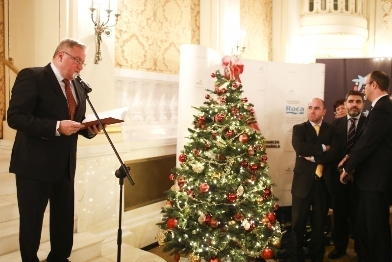 Bankiet Świąteczny 2014