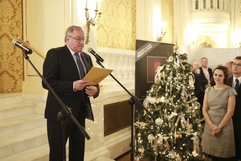2015.12.18 Bankiet Świąteczny PHIG