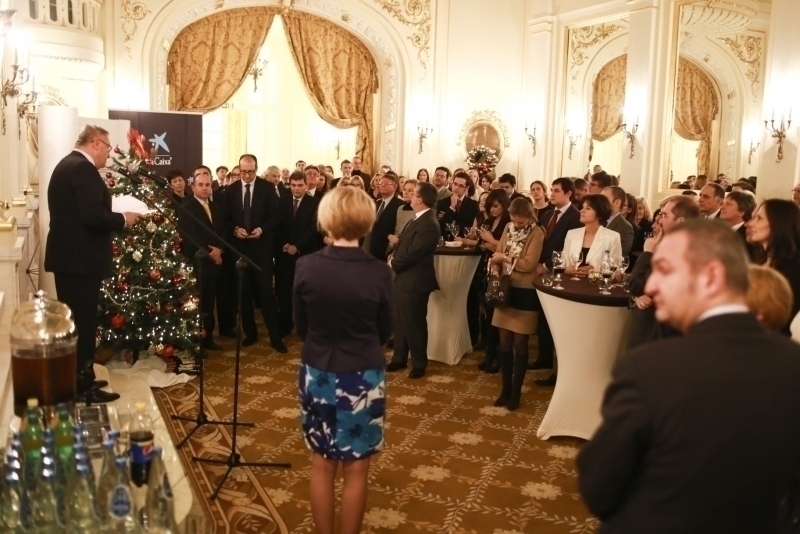 Bankiet Świąteczny 2014