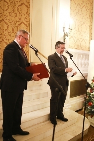 Bankiet Świąteczny 2014