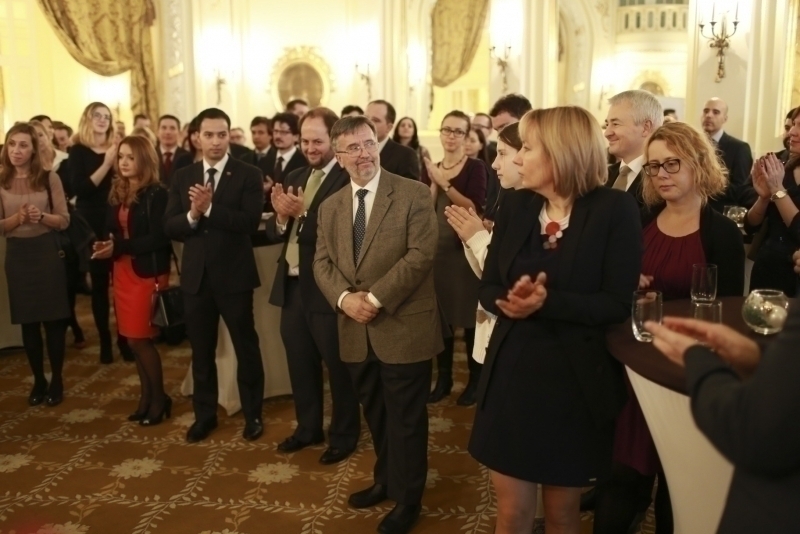 2015.12.18 Bankiet Świąteczny PHIG