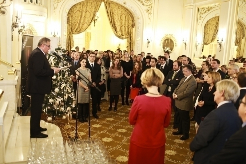 2015.12.18 Bankiet Świąteczny PHIG