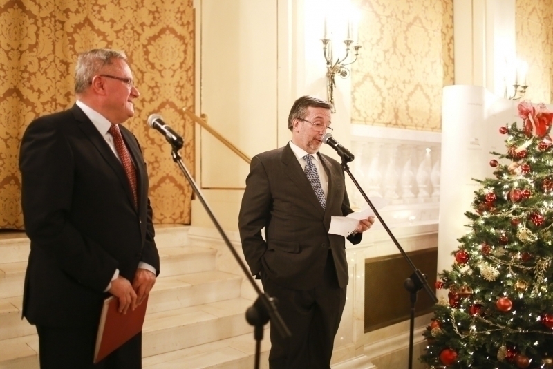 Bankiet Świąteczny 2014