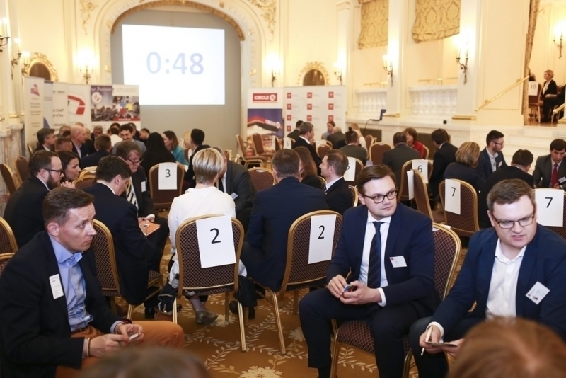 Speed Warszawa 2017