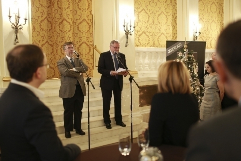 2015.12.18 Bankiet Świąteczny PHIG