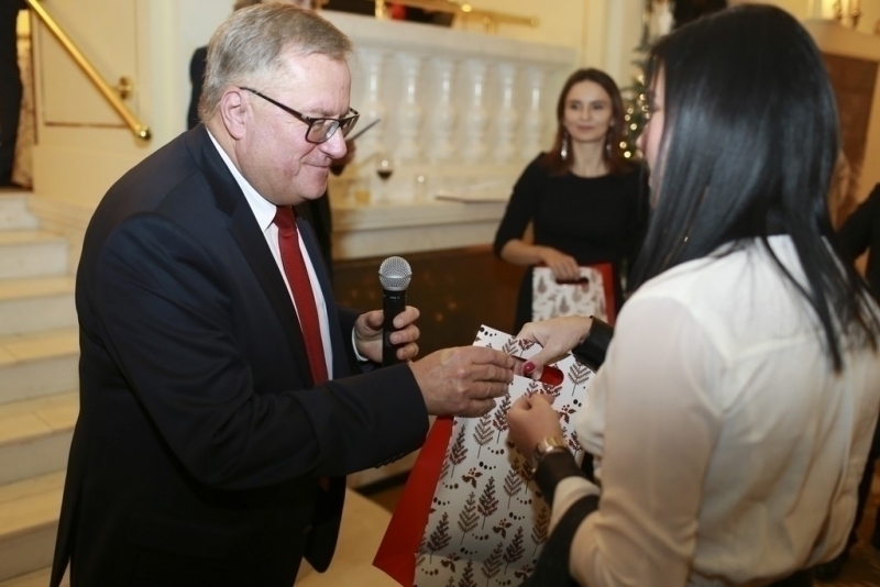 Przyjęcie Świąteczne 2017