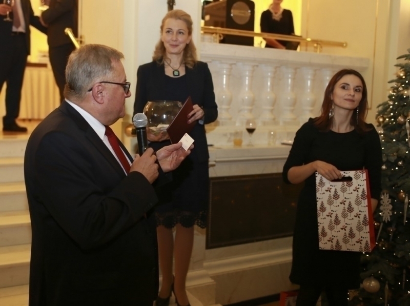 Przyjęcie Świąteczne 2017