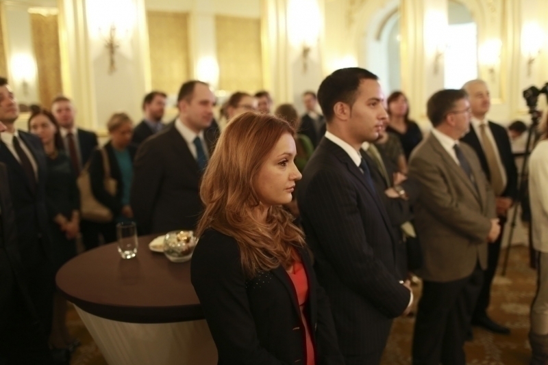 2015.12.18 Bankiet Świąteczny PHIG