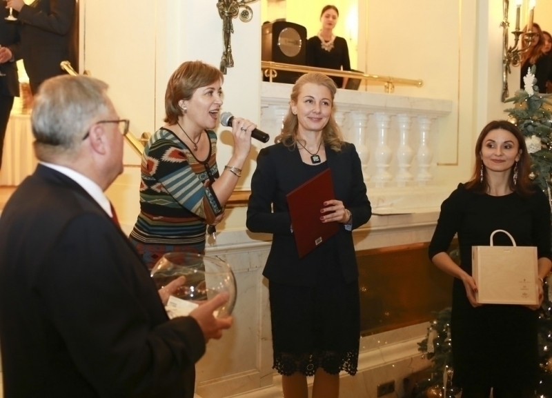 Przyjęcie Świąteczne 2017