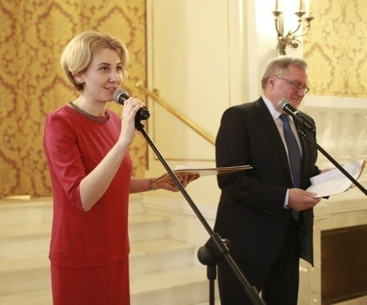 2015.12.18 Bankiet Świąteczny PHIG