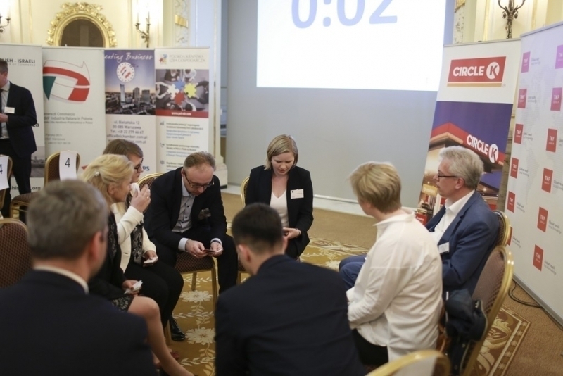 Speed Warszawa 2017
