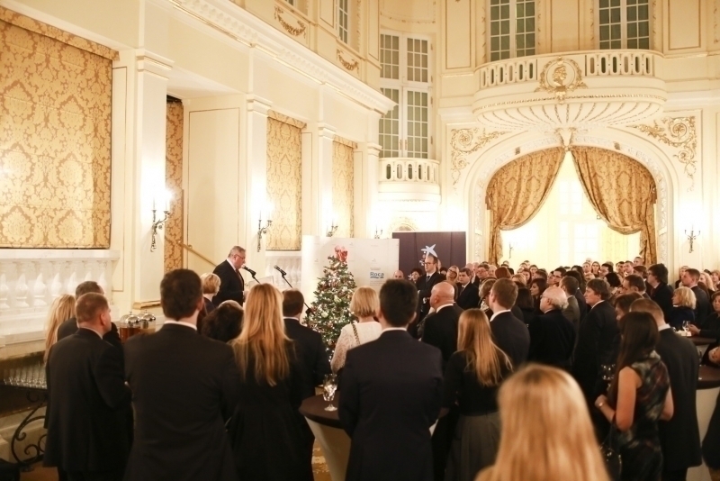 Bankiet Świąteczny 2014